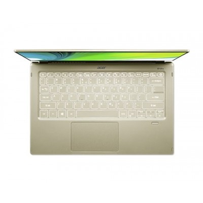 Ноутбук Acer Swift 5 SF514-55T 14FHD IPS Touch/Intel i5-1135G7/8/512F/int/Lin/Gold