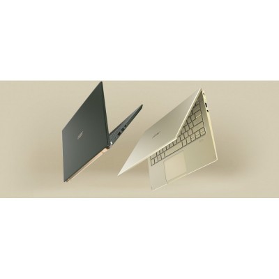 Ноутбук Acer Swift 5 SF514-55T 14FHD IPS Touch/Intel i5-1135G7/8/512F/int/Lin/Gold