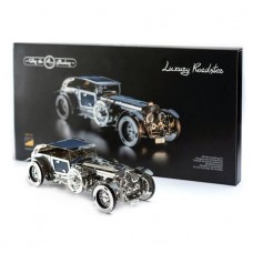 Конструктор коллекційна модель Time for Machine Luxury Roadster Конструктор коллекційна модель Time for Machine Luxury Roadster