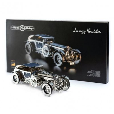 Конструктор коллекційна модель Time for Machine Luxury Roadster