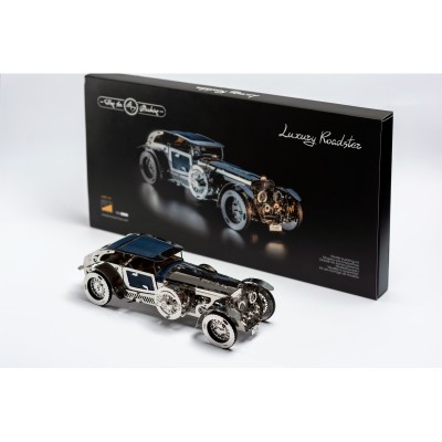 Конструктор коллекційна модель Time for Machine Luxury Roadster