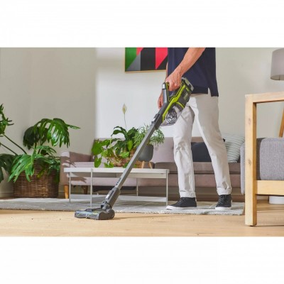 Пилосос ручний Ryobi R18SV7-0 акумуляторний 18В ONE+ НР, безщітковий, 1158л/хв (без АКБ та ЗП)