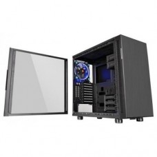 Корпус Thermaltake Suppressor F31 Tempered Glass Edition,без блока живлення,прозора бокова стінка,2xUSB3.0