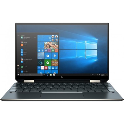 Ноутбук HP Spectre x360 13-aw2006ua 13.3FHD IPS Touch/Intel i7-1165G7/16/1024F/int/W10/Blue