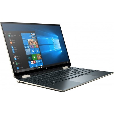 Ноутбук HP Spectre x360 13-aw2006ua 13.3FHD IPS Touch/Intel i7-1165G7/16/1024F/int/W10/Blue