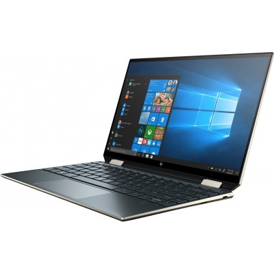 Ноутбук HP Spectre x360 13-aw2006ua 13.3FHD IPS Touch/Intel i7-1165G7/16/1024F/int/W10/Blue