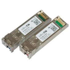 Модуль SFP Mikrotik S+2332LC10D Модуль SFP Mikrotik S+2332LC10D