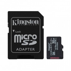 Карта пам'яті Kingston 32GB microSDHC class 10 UHS-I V30 A1 (SDCIT2/32GB) Карта пам'яті Kingston 32GB microSDHC class 10 UHS-I V30 A1 (SDCIT2/32GB)