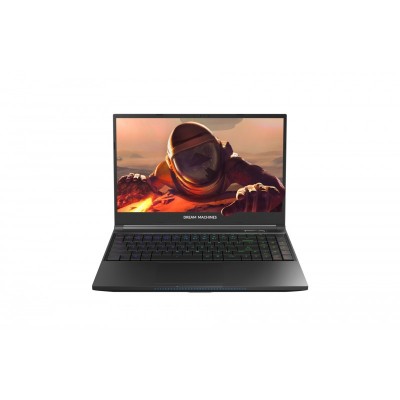 Ноутбук Dream Machines RG3080Ti-15 15.6QHD IPS 240Hz/Intel i9-12900H/64/1024F/NVD3080Ti-16/DOS