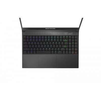 Ноутбук Dream Machines RG3080Ti-15 15.6QHD IPS 240Hz/Intel i9-12900H/64/1024F/NVD3080Ti-16/DOS