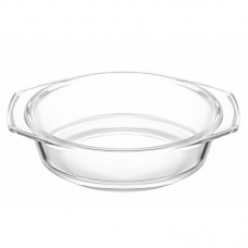 Форма для запікання Termisil із кришкою, кругла, 1 л Форма для запікання Termisil із кришкою, кругла, 1 л