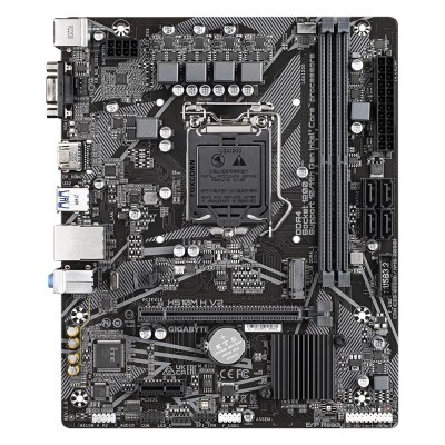 Материнська плата GIGABYTE H510M H V2 s1200 H510 2xDDR4 HHDMI D-Sub mATX