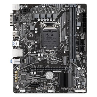 Материнська плата GIGABYTE H510M H V2 s1200 H510 2xDDR4 HDMI mATX