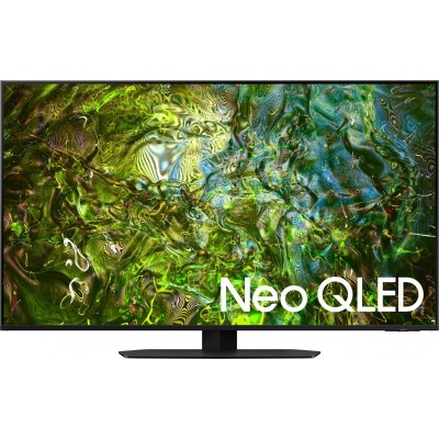 Телевізор 55&quot; Samsung Neo MiniQLED 4K UHD 100Hz(144Hz) Smart Tizen Black