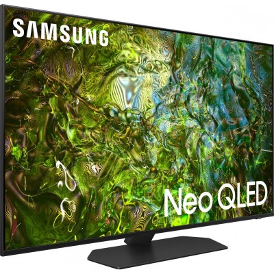 Телевізор 55" Samsung Neo MiniQLED 4K UHD 100Hz(144Hz) Smart Tizen Black