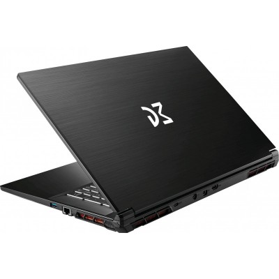 Ноутбук Dream Machines RG4070-17 17.3FHD IPS, Intel i7-14650HX, 32GB, F1TB, NVD4070-8, DOS, чорний