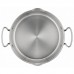Каструля Tefal DUETTO+, 1.5л, з кришкою, нержавюча сталь, скло
