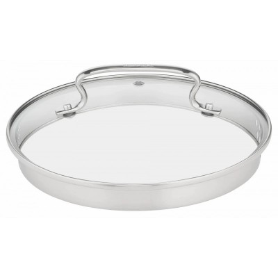 Каструля Tefal DUETTO+, 1.5л, з кришкою, нержавюча сталь, скло