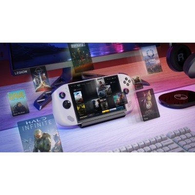 Ігрова консоль Lenovo Legion Go S 8ARP1, 16GB, F1TB Ігрова консоль Lenovo Legion Go S 8ARP1, 16GB, F1TB