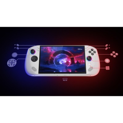 Ігрова консоль Lenovo Legion Go S 8ARP1, 16GB, F1TB Ігрова консоль Lenovo Legion Go S 8ARP1, 16GB, F1TB