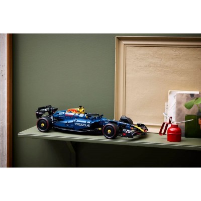 Конструктор LEGO Technic Автомобіль F1 Oracle Red Bull Racing RB20 Конструктор LEGO Technic Автомобіль F1 Oracle Red Bull Racing RB20