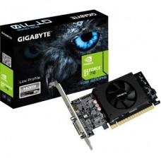 Відеокарта GeForce GT710 1024Mb GIGABYTE (GV-N710D5-1GL) Відеокарта GeForce GT710 1024Mb GIGABYTE (GV-N710D5-1GL)