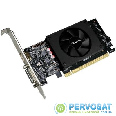 Видеокарта GeForce GT710 1024Mb GIGABYTE (GV-N710D5-1GL)