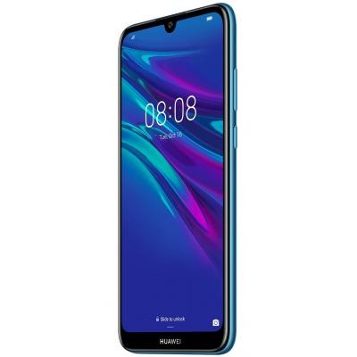 Мобильный телефон Huawei Y6 2019 Sapphire Blue (51093PMM)