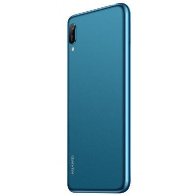 Мобильный телефон Huawei Y6 2019 Sapphire Blue (51093PMM)