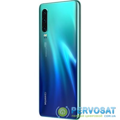 Мобильный телефон Huawei P30 6/128G Aurora (51093NDH/51093NDF)