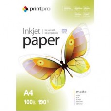 Папір PrintPro A4 (PME190100A4) Папір PrintPro A4 (PME190100A4)