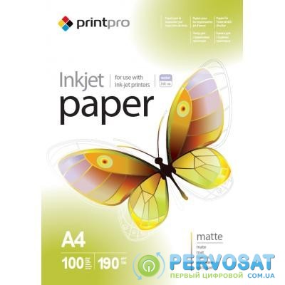Бумага PrintPro A4 (PME190100A4)
