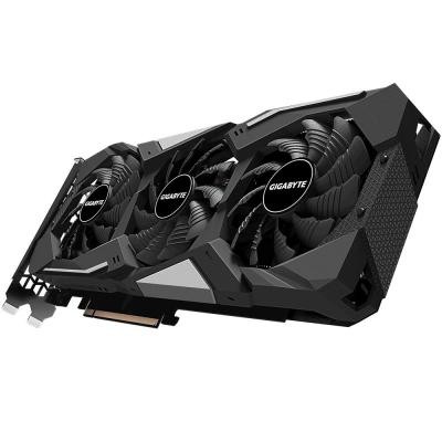 Відеокарта GIGABYTE GeForce GTX1660 SUPER 6144Mb GAMING (GV-N166SGAMING-6GD)
