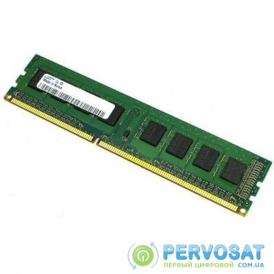 Модуль памяти для компьютера DDR3 2GB 1600 MHz Samsung (M378B5773SB0-CK0)