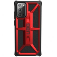 Чохол до моб. телефона UAG Galaxy Note 20 Monarch, Crimson (212191119494) Чохол до моб. телефона UAG Galaxy Note 20 Monarch, Crimson (212191119494)