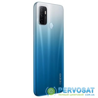 Мобильный телефон Oppo A53 4/128GB Fancy Blue (OFCPH2127_BLUE_4/128)