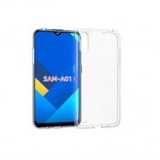 Чохол до моб. телефона BeCover Samsung Galaxy A01 SM-A015 Transparancy (704640) Чохол до моб. телефона BeCover Samsung Galaxy A01 SM-A015 Transparancy (704640)