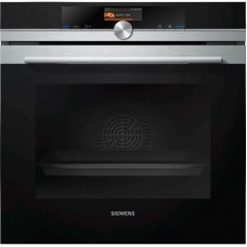 Вбудовувана електрична духова шафа Siemens HB656GHS1 - Ш-60см/13 реж/71л./А/диспл/нерж