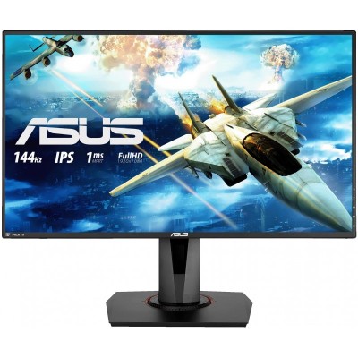 Монітор LCD 27" Asus TUF Gaming VG279Q1R 2xHDMI, DP, MM, IPS, 144Hz, 1ms, FreeSync