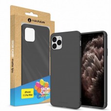 Чохол до моб. телефона MakeFuture Skin Case Apple iPhone 11 Pro Max Black (MCS-AI11PMBK) Чохол до моб. телефона MakeFuture Skin Case Apple iPhone 11 Pro Max Black (MCS-AI11PMBK)