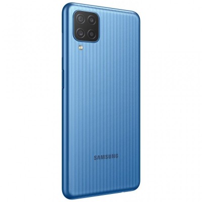 Мобильный телефон Samsung SM-M127F (Galaxy M12 4/64Gb) Light Blue (SM-M127FLBVSEK)