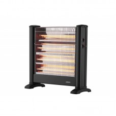 Обігрівач інфрачервоний ARDESTO кварцевий, 22м2, 2200Вт, мех. упр-ння, підлоговий, чорний Обігрівач інфрачервоний ARDESTO кварцевий, 22м2, 2200Вт, мех. упр-ння, підлоговий, чорний
