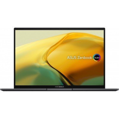 Ноутбук ASUS Zenbook 14 UM3402YA-KM191W 14&quot; 2.8K OLED, AMD R5-5625U, 8GB, F512GB, UMA, Win11, Чорний