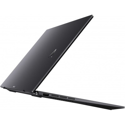 Ноутбук ASUS Zenbook 14 UM3402YA-KM191W 14&quot; 2.8K OLED, AMD R5-5625U, 8GB, F512GB, UMA, Win11, Чорний