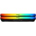 Пам'ять ПК Kingston DDR4 32GB KIT (16GBx2) 3600 FURY Beast RGB