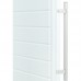 Холодильна камера Snaige, 173x60х60, 350л, 1дв., A, ST, білий
