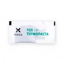 Термопаста Vinga TG5 Термопаста Vinga TG5
