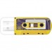 USB флеш накопитель Verbatim 16GB Mini Cassette Edition Yellow USB 2.0 (49399)