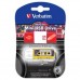 USB флеш накопитель Verbatim 16GB Mini Cassette Edition Yellow USB 2.0 (49399)