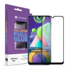 Скло захисне MakeFuture Samsung M21 Full Cover Full Glue (MGF-SM21) Скло захисне MakeFuture Samsung M21 Full Cover Full Glue (MGF-SM21)